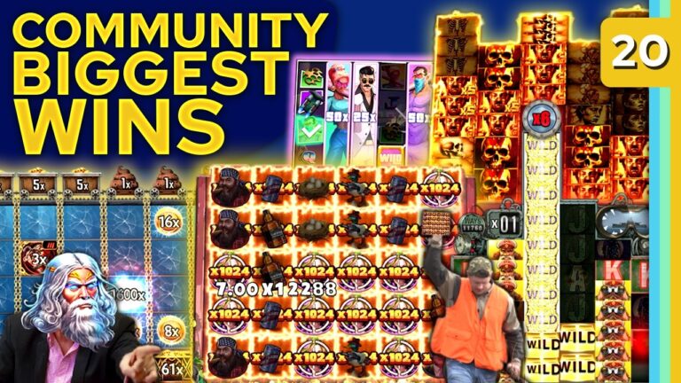 Your Biggest Slot Wins – #20 / 2026