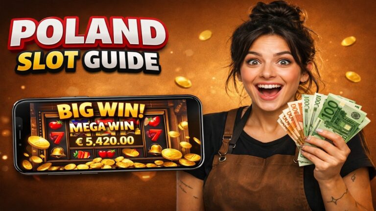 best casino games online for real money in poland 🇵🇱 Poland slots guide and tips