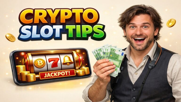 crypto online casino 🪙 Safe crypto slots insights and tips