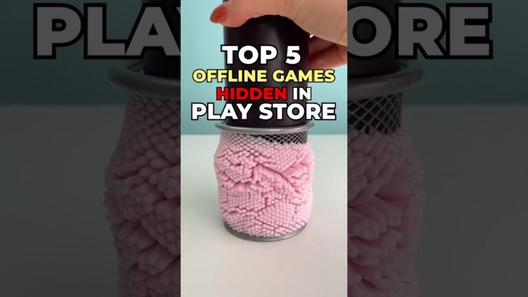 Top 4 mobile games from play store #shorts