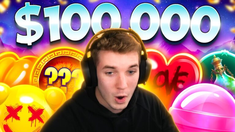 Betting BIG On A RANDOM Slot… | Solo Sessions