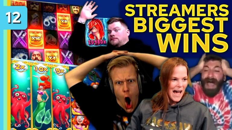 Biggest Slot Wins on Live Stream – #12 / 2026