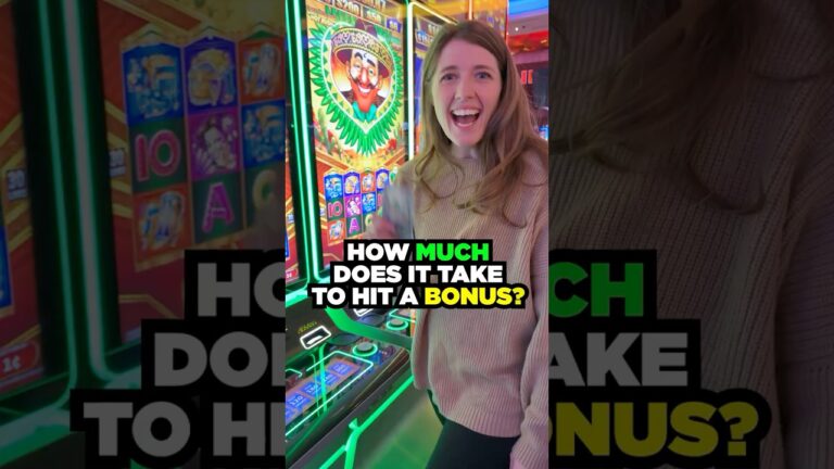 Can we get a HOT chili chili bonus?! #jackpot #slots #casino
