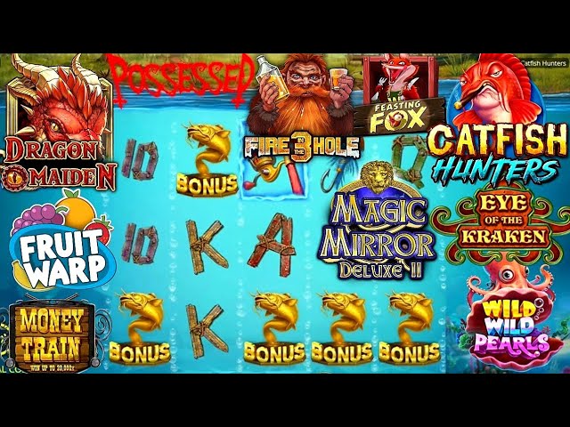 Friday Big Bonus Hunt and Higher Stakes with Lucky Devil