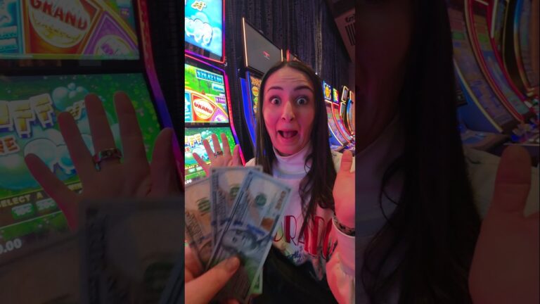 MAXED GRAND Dragon Link Has Been On FIRE! #slots #casino #gambling