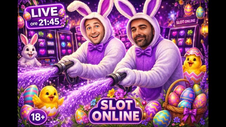 🔴 MiKE SLOT e MARCO ore 21:45 – RACCOLTA | di SLOT ONLINE ! Ultima Live a 34 anni?