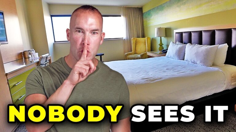 Most People Skip This Vegas Hotel… Huge Mistake