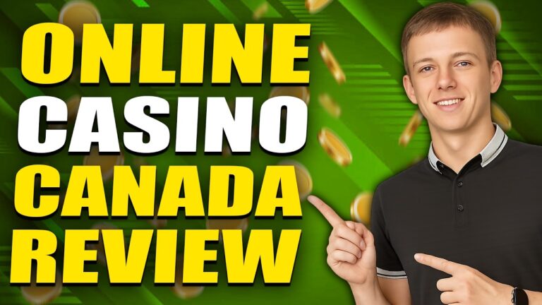 ✅ NEW CASINO ONLINE CANADA REVIEW 💲 TRUSTED ONLINE GAMBLING SITES CANADA 💰