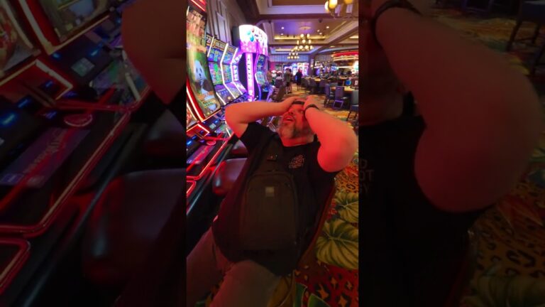 One INSANE Jackpot On MAXED OUT Dragon Link! #slots #slot #jackpot #casino