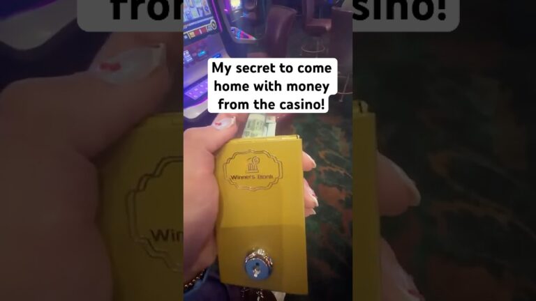 Pocket safe challenge! #pocketsafe #casino #casinochallenge