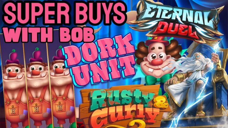 SUPER BONUS BUYS ON HACKSAW GAMING SLOTS STILL CHASING MY MAX WIN!