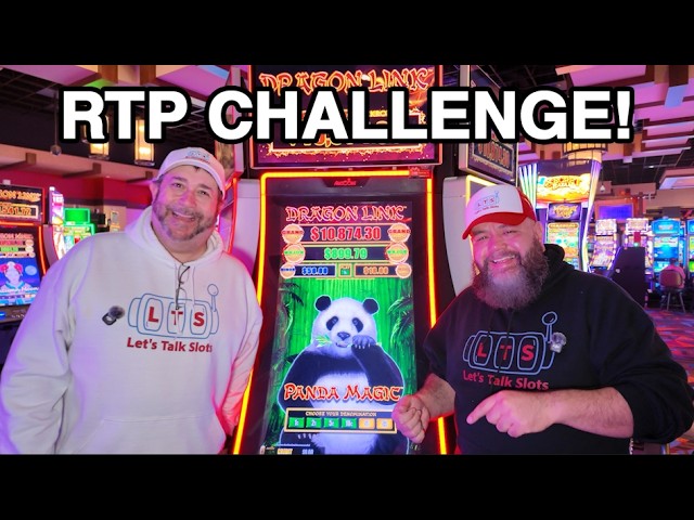 Slot RTP Of Aristocrat Slots VS Light and Wonder Slots!