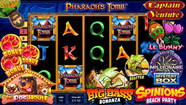 Sunday Higher Stake Slot Session with Lucky Devil – Happy Easter!!