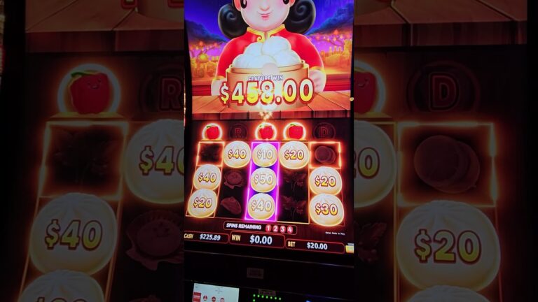 Super Hot Flaming Pots Magic! #gambling #casino #slots