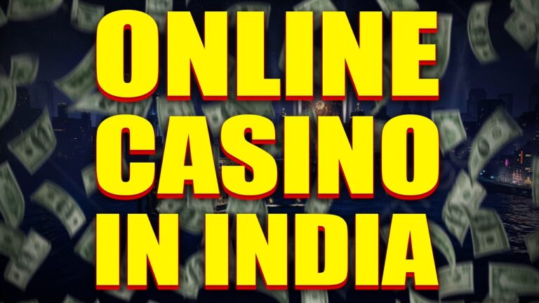 THE 3 BEST ONLINE CASINO IN INDIA🎰