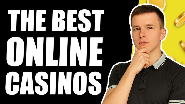 ✅ THE BEST ONLINE CASINO UK 2026💲 NEW ONLINE GAMBLING SITES UK 2026💰