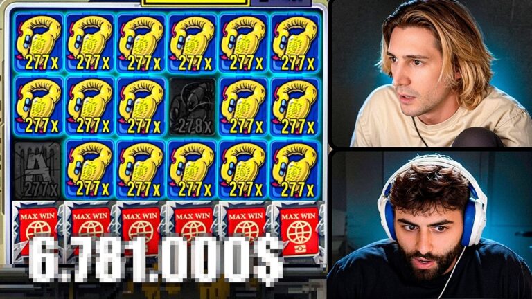 [TOP 10] Biggest Streamer Best Slot Wins #53 | Yassuo, xQc, Trainwrecks, xPosed, Cabrzy, Adin Ross!