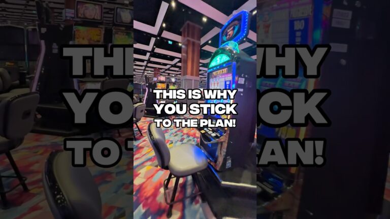 WHAT PLAN? 😬 #slot #gamble #casino