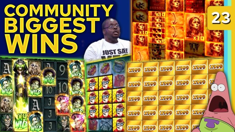 Your Biggest Slot Wins – #23 / 2026