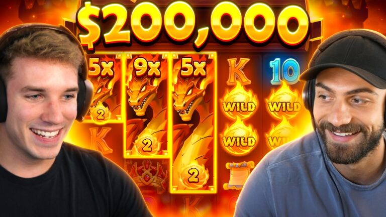 $200,000 BONUS OPENING W/ NEW SLOTS!