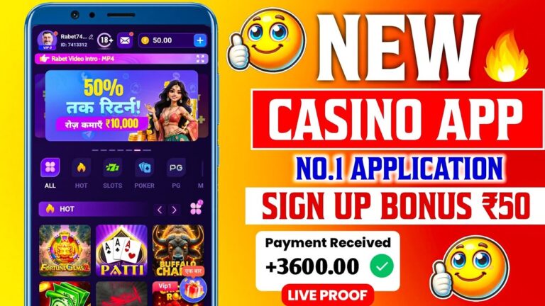 Best Casino Apps 2026 💰 | New Casino Games with Sign Up Bonus | No Deposit Bonus Casino Apps