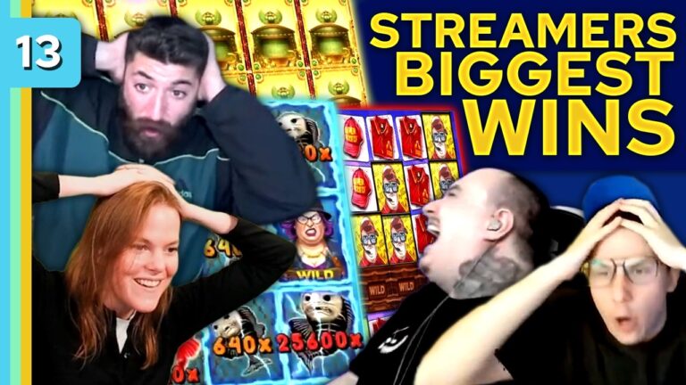 Biggest Slot Wins on Live Stream – #13 / 2026