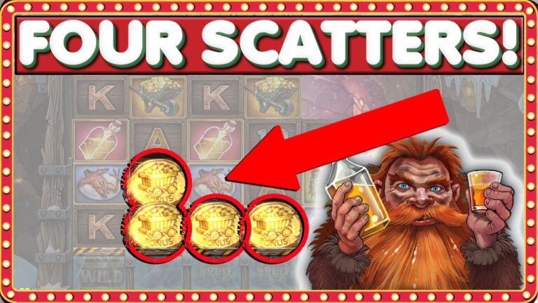 Four Scatter Bonus & 11 Slots! Big Online Slot Session