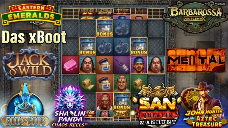 Friday Night Slot Time with Lucky Devil – Lets Go!!