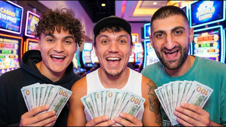 I Did a $3,000 Slot Battle vs Jarvis & Kay