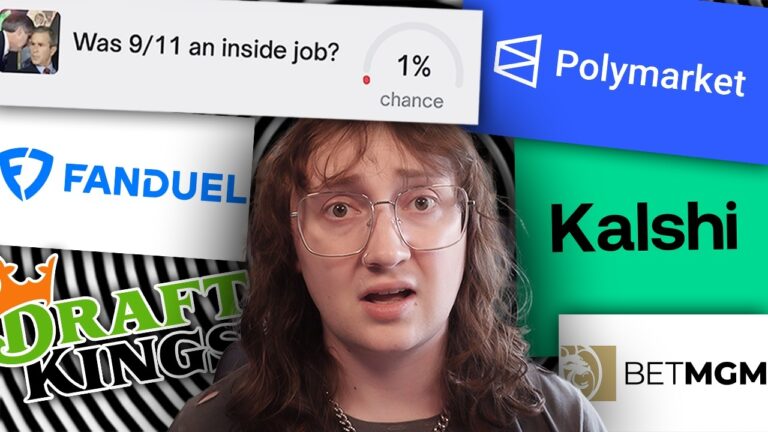 Online Gambling is a Massive Problem