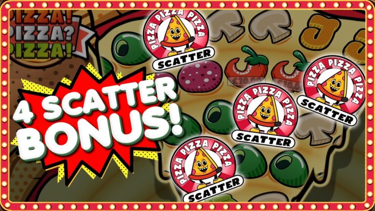 Online Slots 🎰 4 Scatter Bonus & Horus Pays BIG!