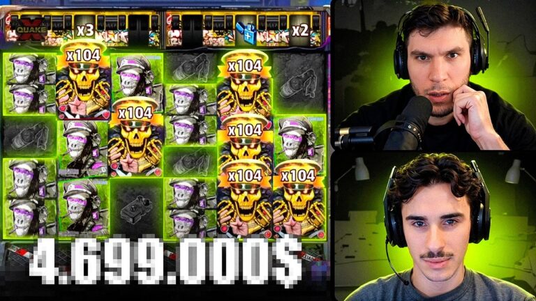 [TOP 10] Biggest Streamer Best Slot Wins #59 | Yassuo, Trainwrecks, Cabrzy, xPosed, Adin Ross, xQc!