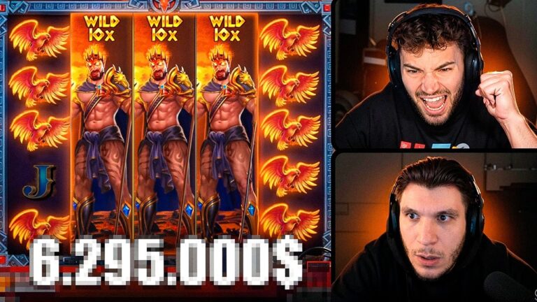 [TOP 10] Biggest Streamer Best Slot Wins #63 | xQc, Trainwrecks, Yassuo, xPosed, Adin Ross, Cabrzy!
