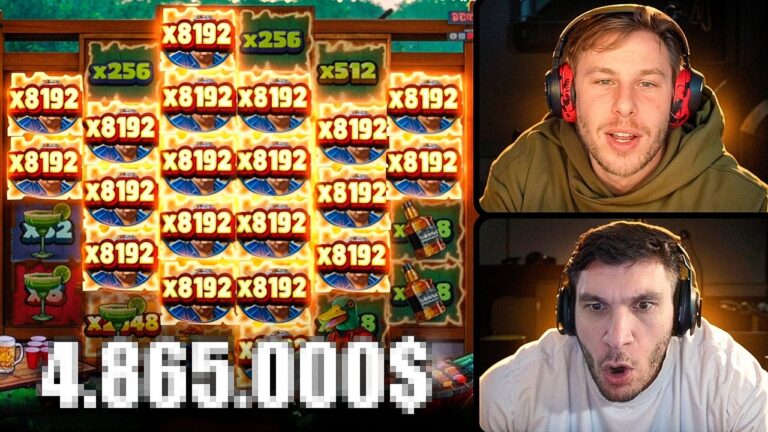 [TOP 10] Biggest Streamer Best Slot Wins #66  | Yassuo, Trainwrecks, Cabrzy, xPosed, Adin Ross, xQc!