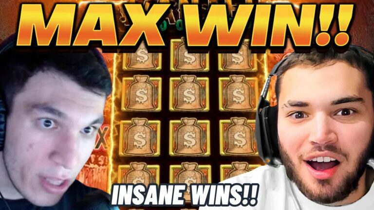 [TOP 15] Streamers Biggest Gambling Wins! #386 | Trainwreckstv, Adin Ross & Cabrzy!