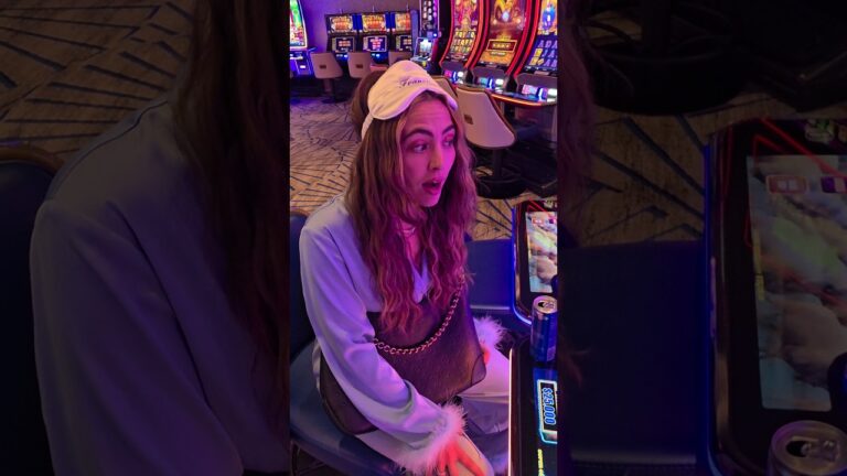WON IT on a $500/Spin and THIS HAPPENED!!!! #slots #casino #jackpot