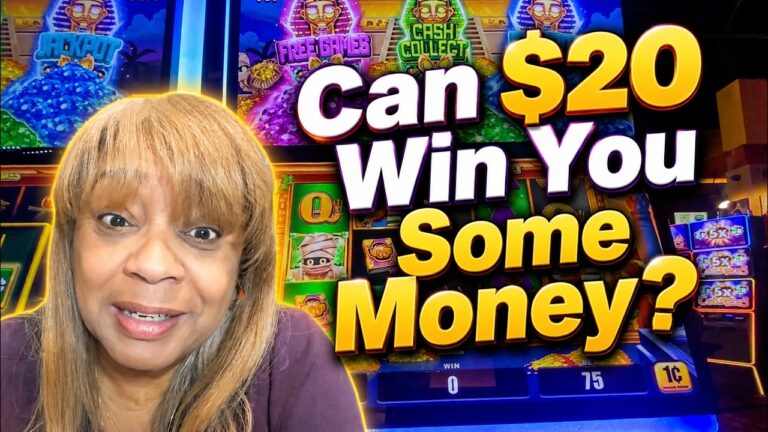 Can You Actually Make Money With $20? Gambling on $20 Tuesday