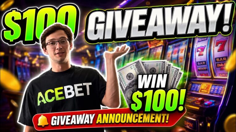 $20 Slot Strategy! Giveaway winner announced!