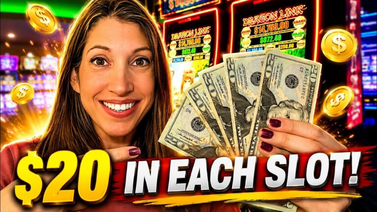 I took the casino down with this $20 method! 🤑🎰