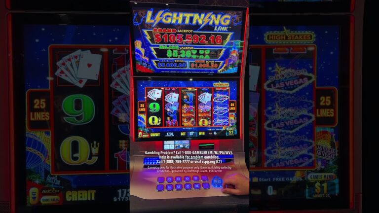 $75 Bets on My Favorite Game! 🎰🔥
