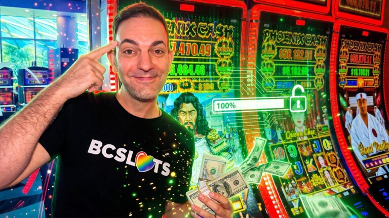How to Cheat at the Casino