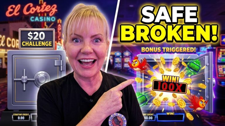 I Played $20 Tuesday at El Cortez and Here’s What Happened!