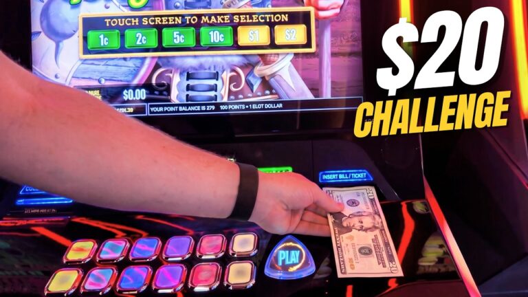 I Put The $20 Method To Test… Brilliant or Bust