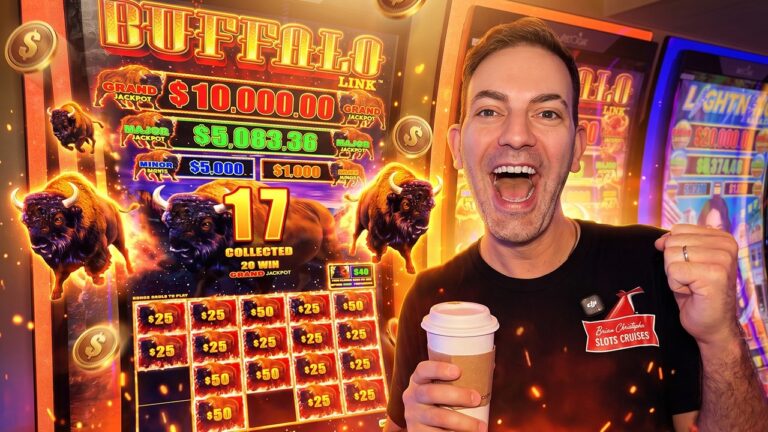 Let Me Tell You About My Day at the Casino on Carnival