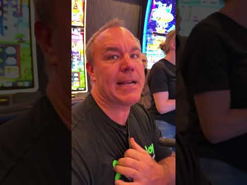 MASSIVE Mega Drops. This jackpot had us SCREAMING! #casino #slots #gambling