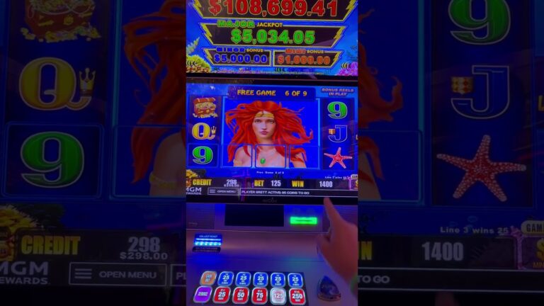 THE BEST SLOT OF ALL TIME! #Casino #gambling #money #comedy #slots