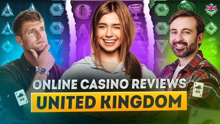 TOP online casinos UK trusted | Online casino real money UK | Which one is legit?