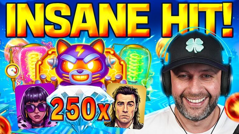 TRYING EVERY BONUS ON 3 NEW GAMES & HAD AN INSANE HIT!!
