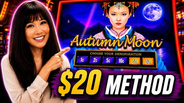 Testing the Viral  $20 Slot Method on Dragon Link… AND THIS HAPPENED!