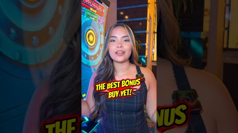 This is the only time it has ever paid off! 🤯🤭 #casino #slots